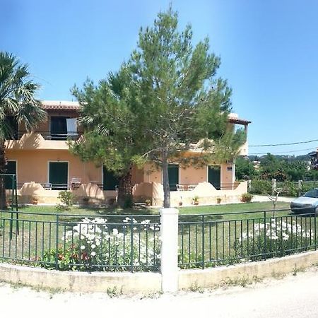 Feakes Apartments Arillas  Exterior foto