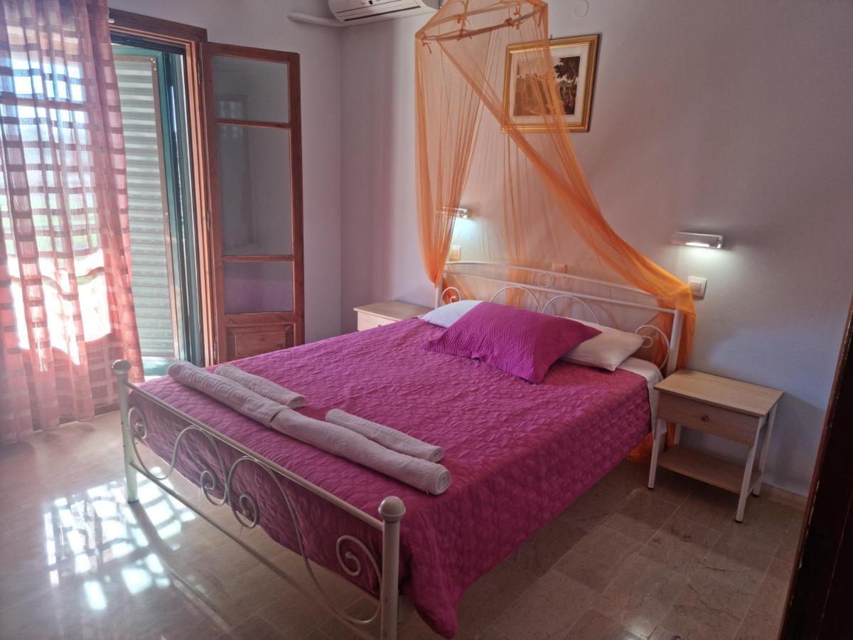 Feakes Apartments Arillas  Exterior foto