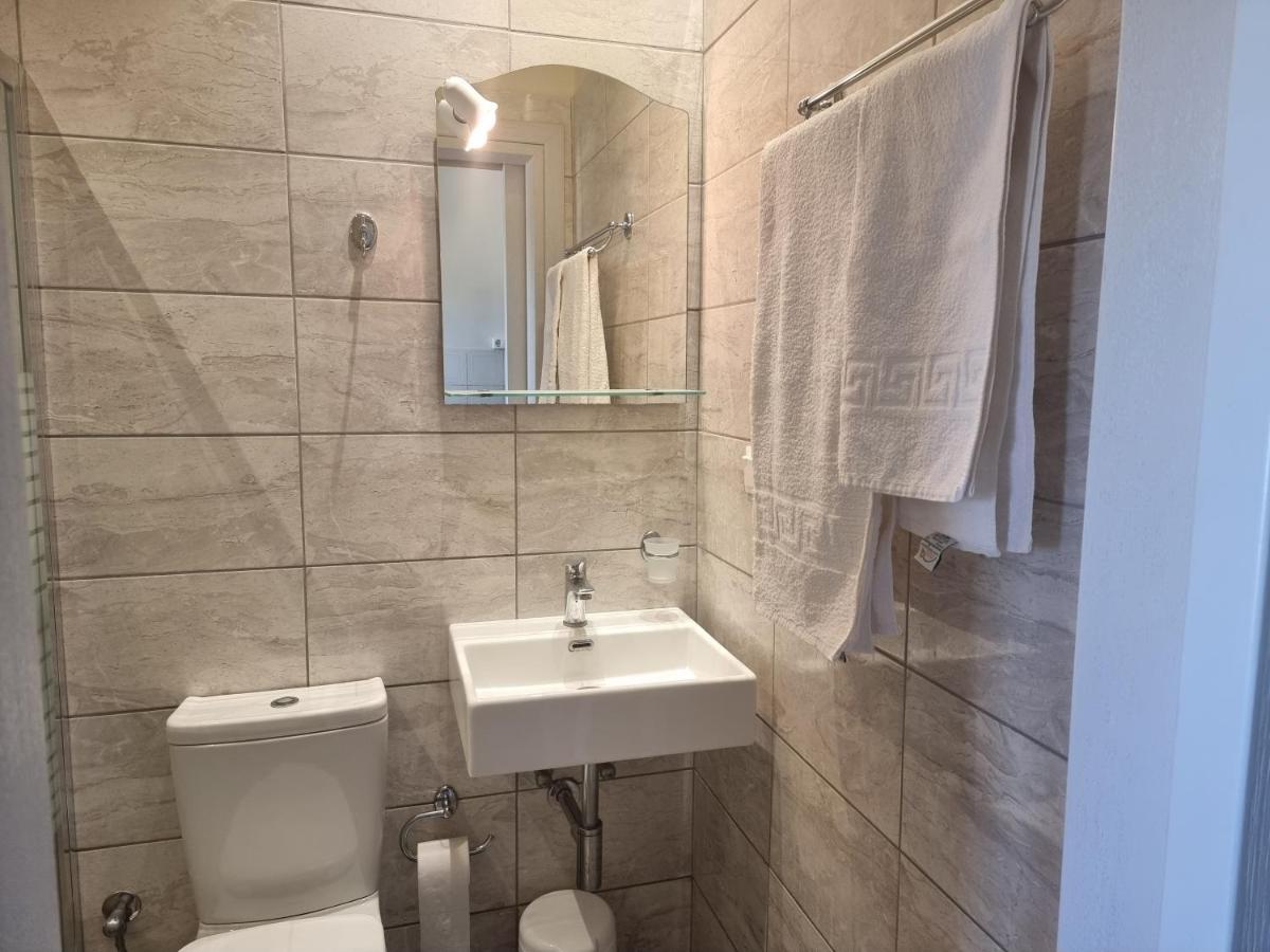 Feakes Apartments Arillas  Exterior foto