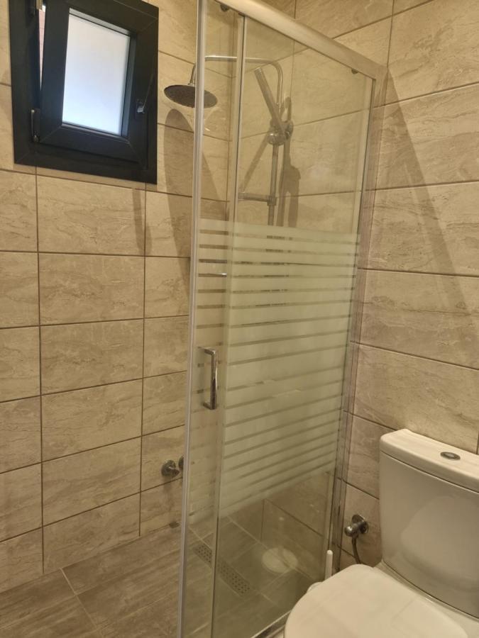Feakes Apartments Arillas  Exterior foto