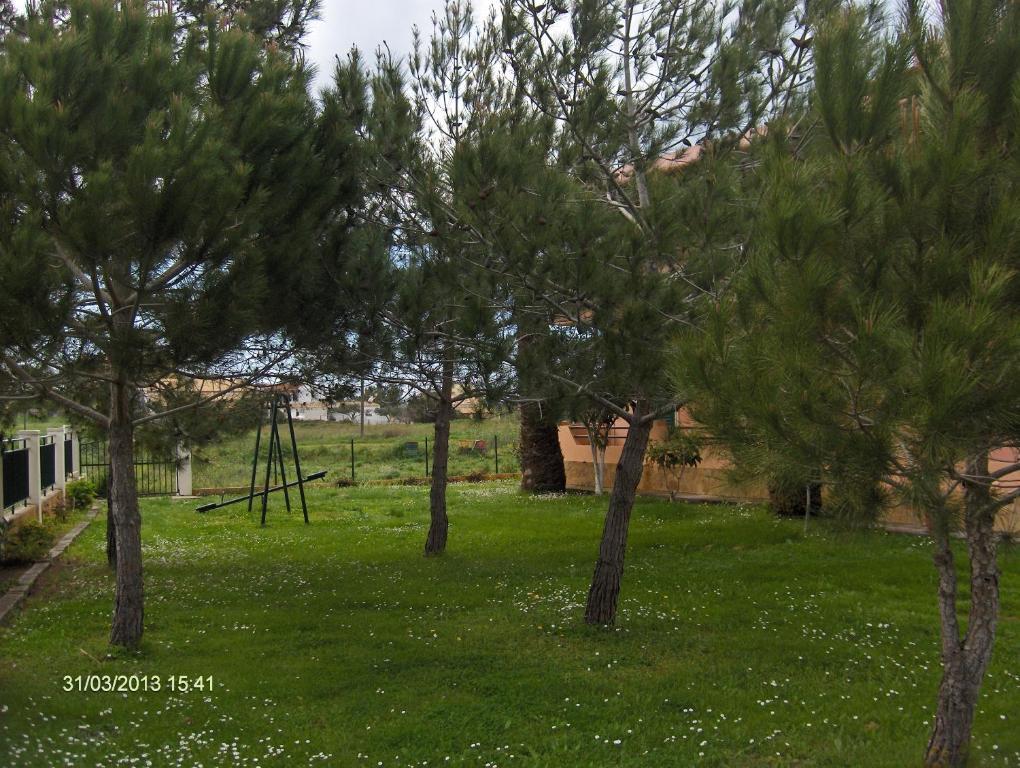 Feakes Apartments Arillas  Exterior foto