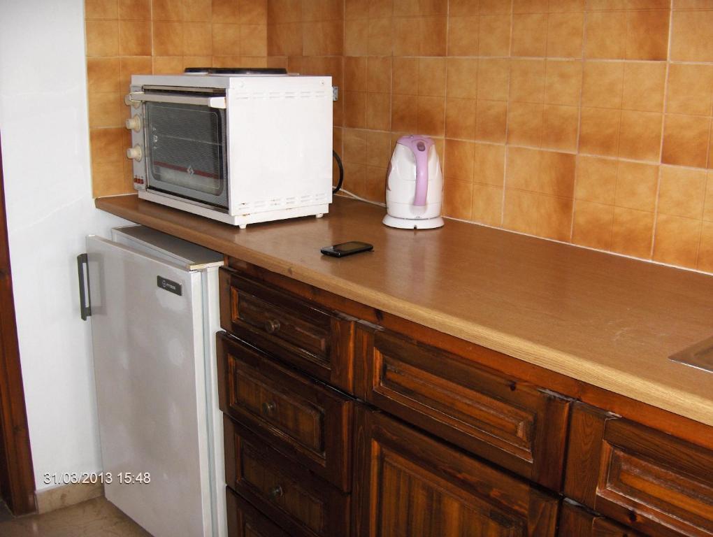 Feakes Apartments Arillas  Exterior foto