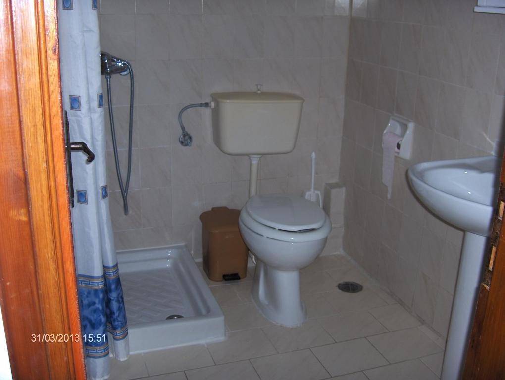 Feakes Apartments Arillas  Habitación foto